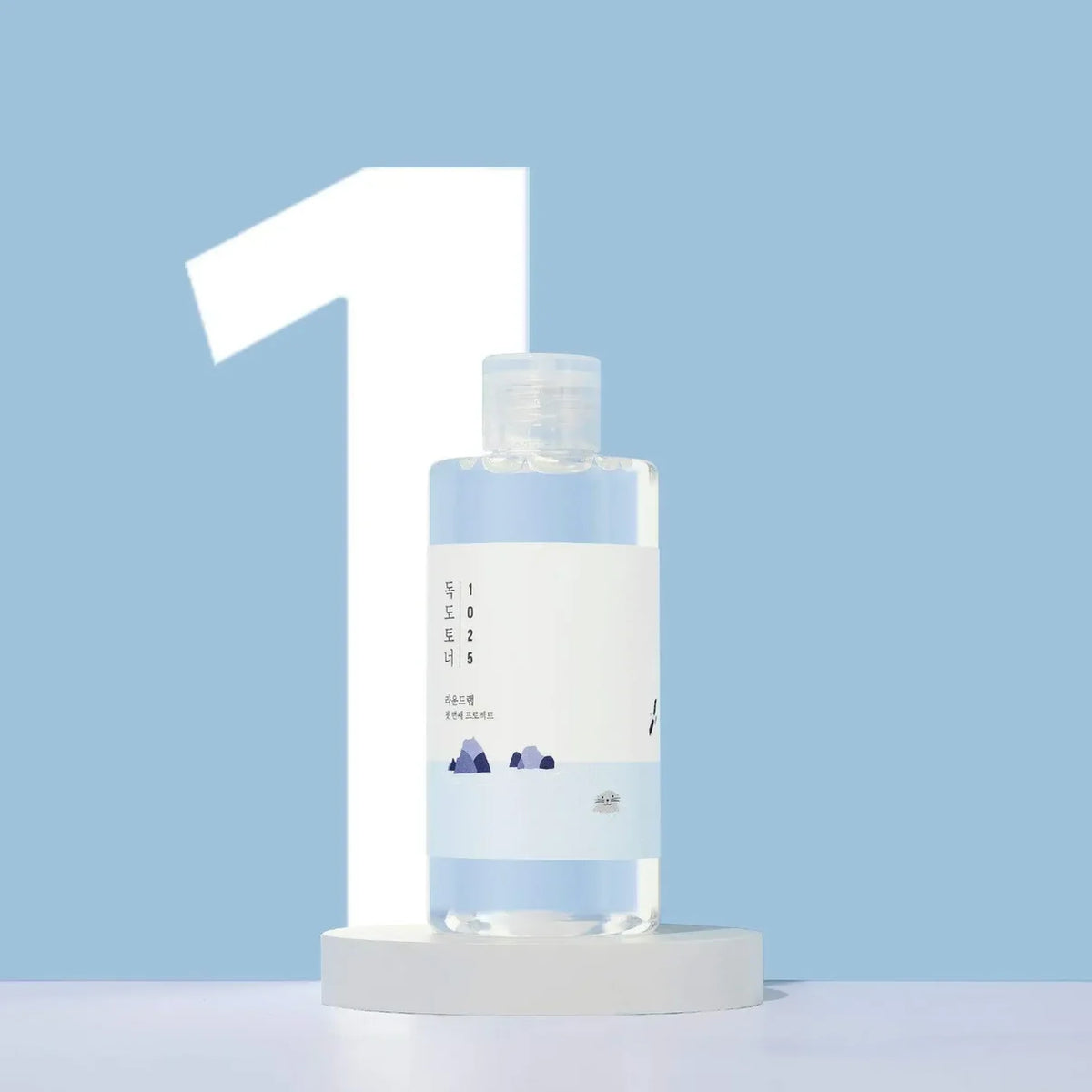 Round Lab 1025 Dokdo Toner 100ml