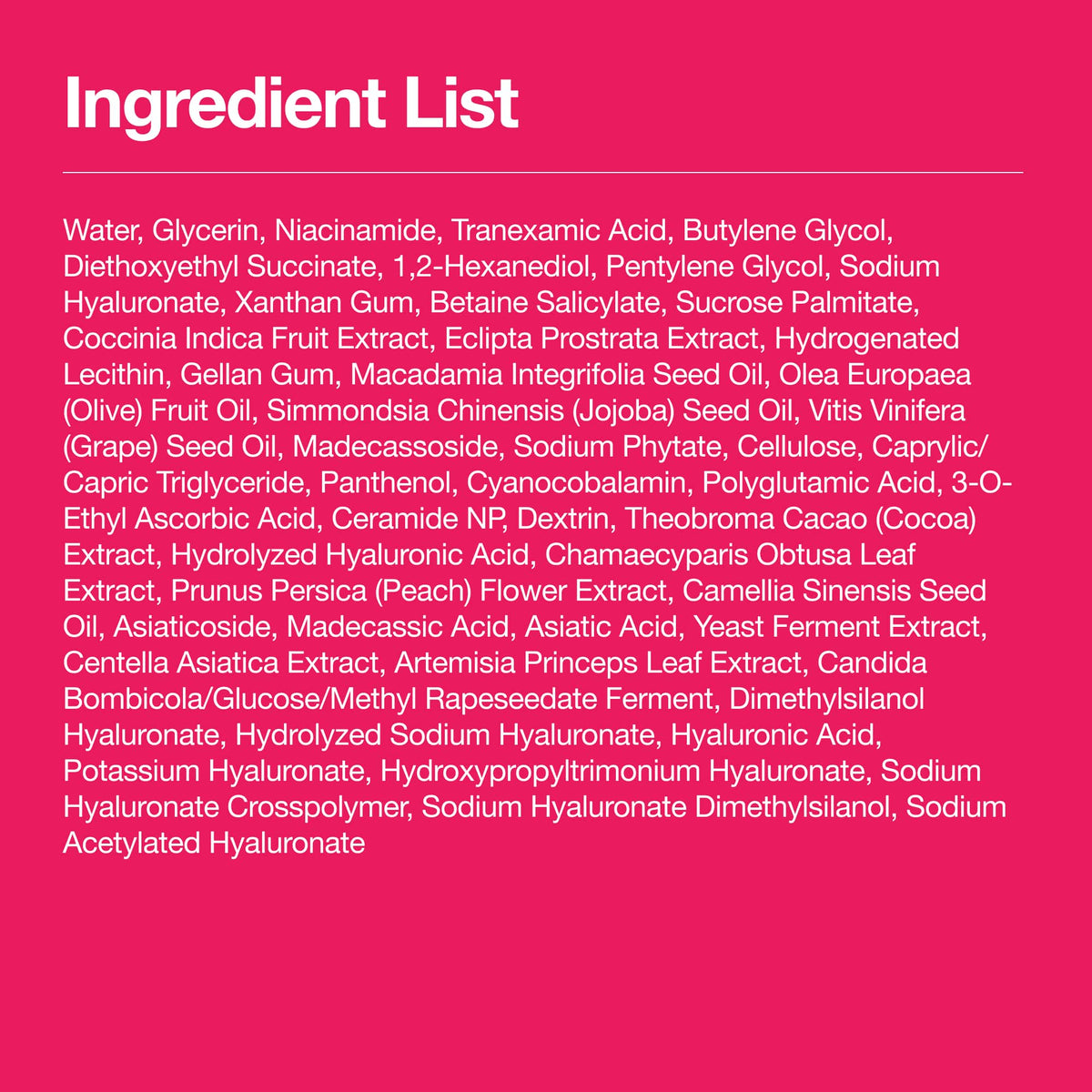Anua Niacinamide 10 TXA 4 Serum