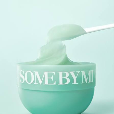 Some by Mi PDRN Spirulina Soothing Sherbet Mask