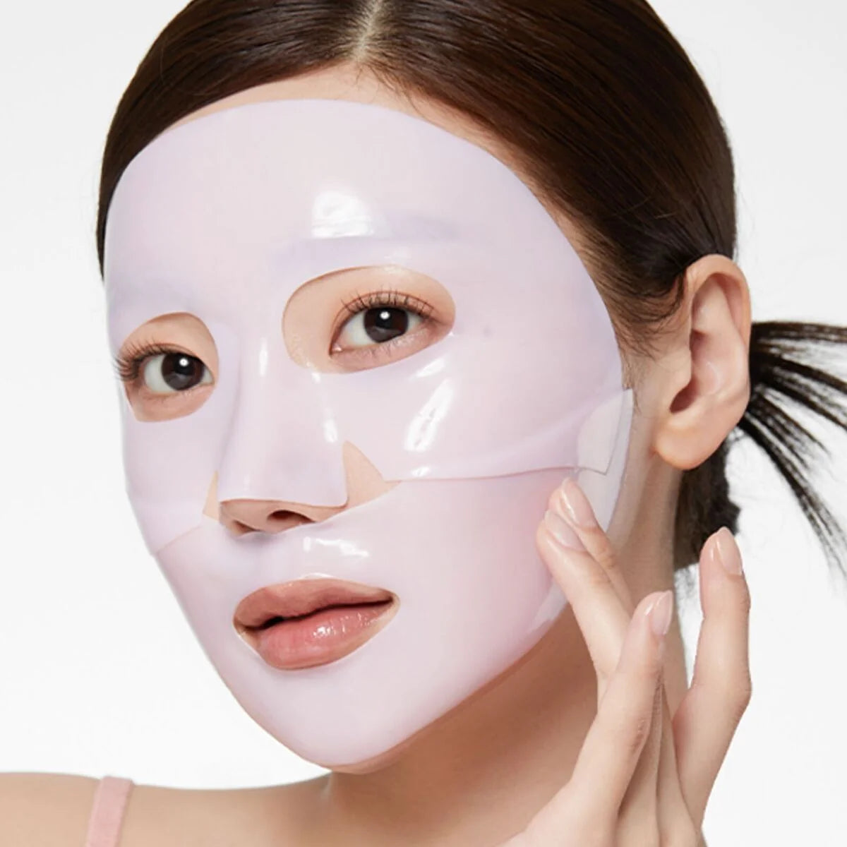 (Up to 4 Free Masks) Medicube PDRN Pink Collagen Gel Mask