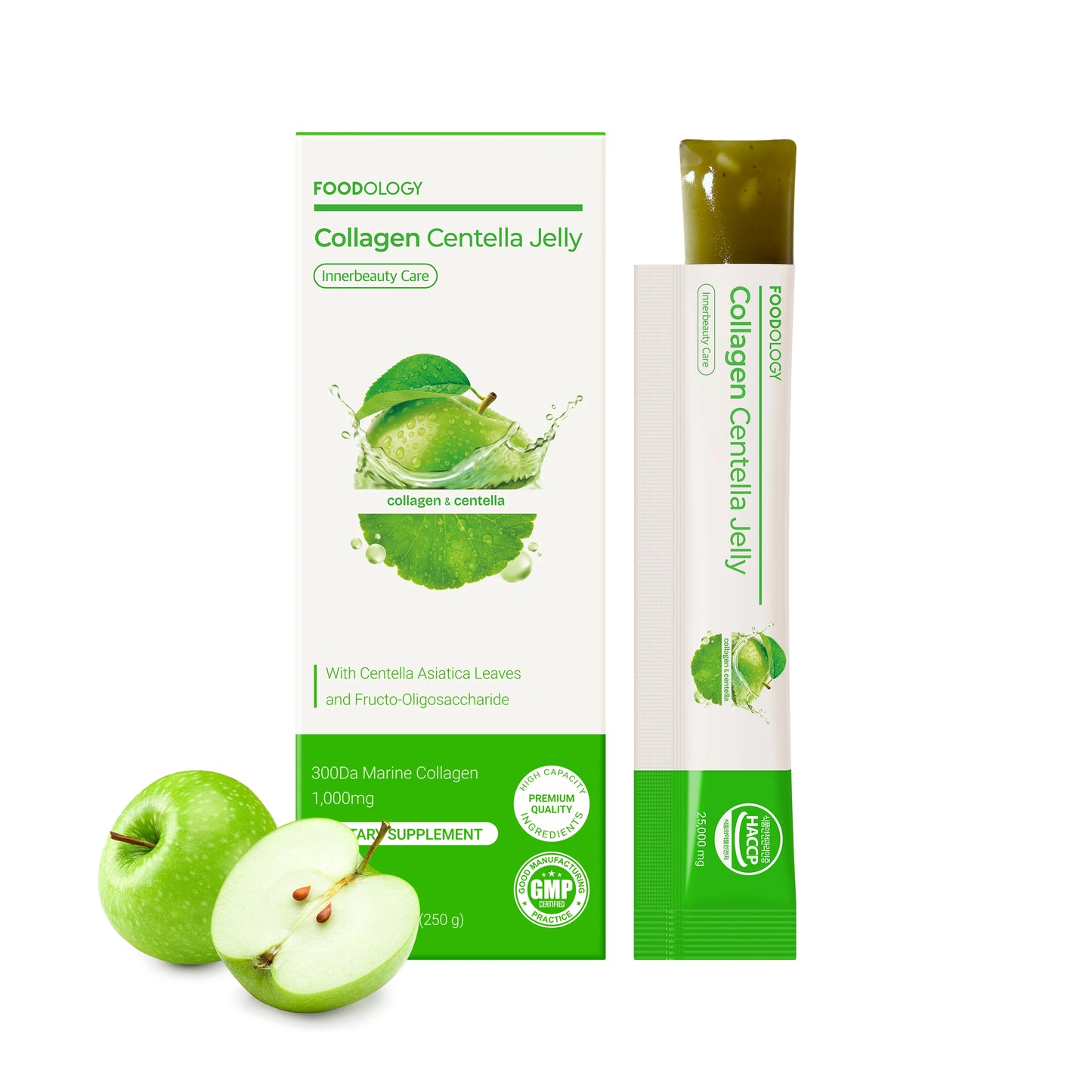 FOODOLOGY Collagen Centella Jelly