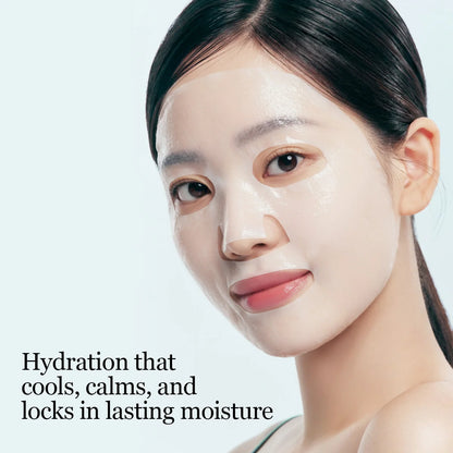 Round Lab 1025 Dokdo Hydrating Water Gel Mask Set (10 pcs)