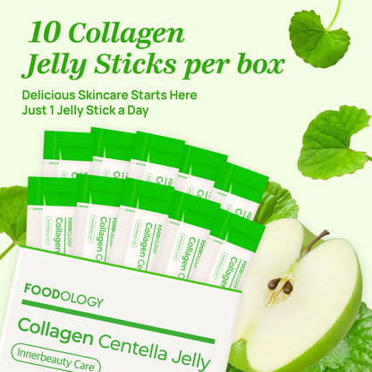 FOODOLOGY Collagen Centella Jelly