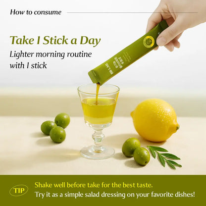 BB LAB Organic Olive Oil Lemon Dual Shot (10 sticks)
