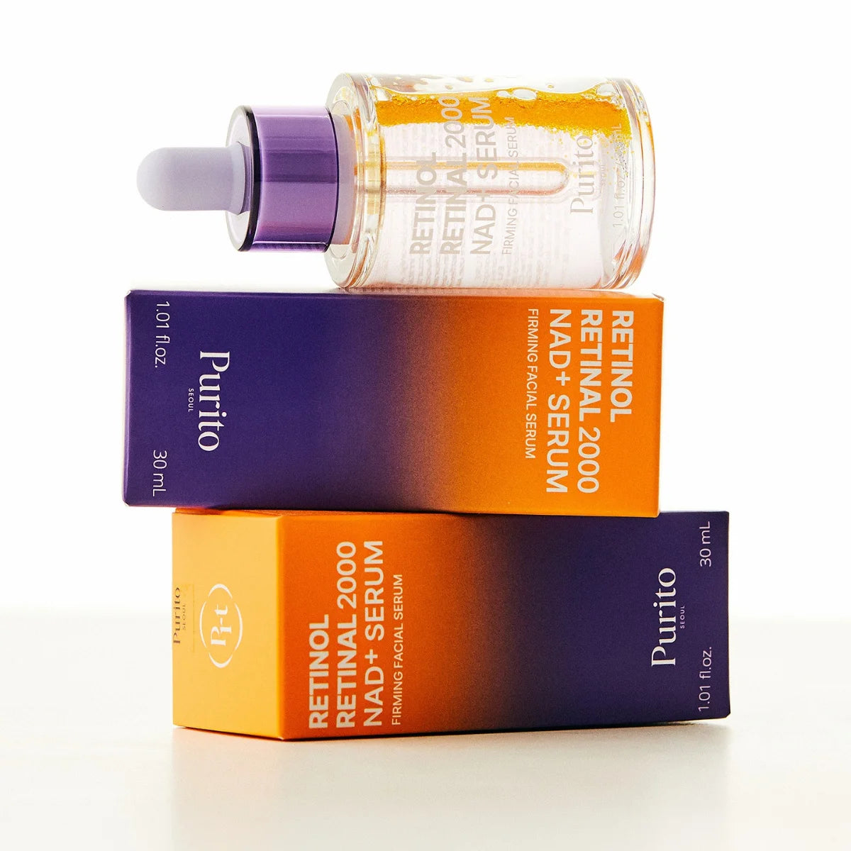 Purito Retinol Retinal 2000 NAD+ Serum