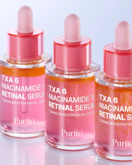Purito TXA 6 Niacinamide 10 Retinal Serum