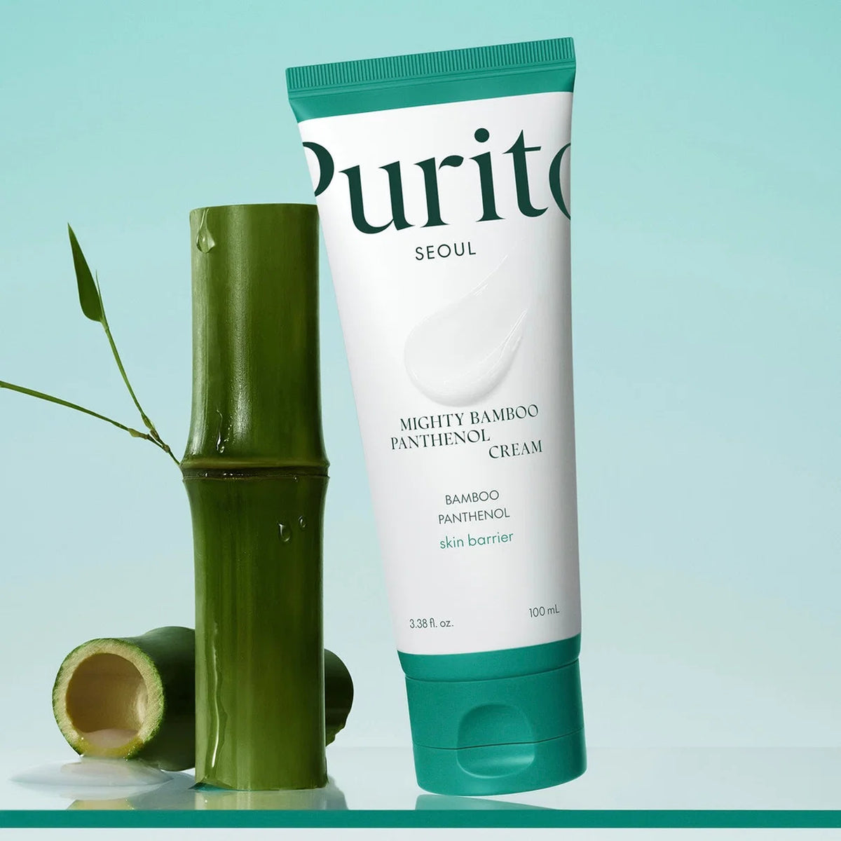 Purito Mighty Bamboo Panthenol Cream