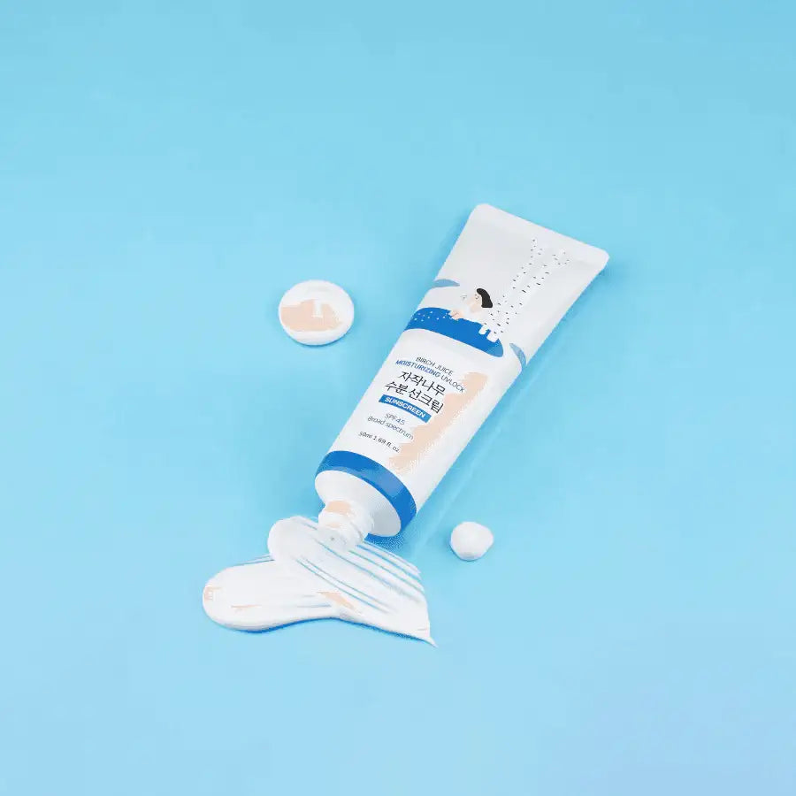 Round Lab Birch Juice Moisturizing Sunscreen 50ml
