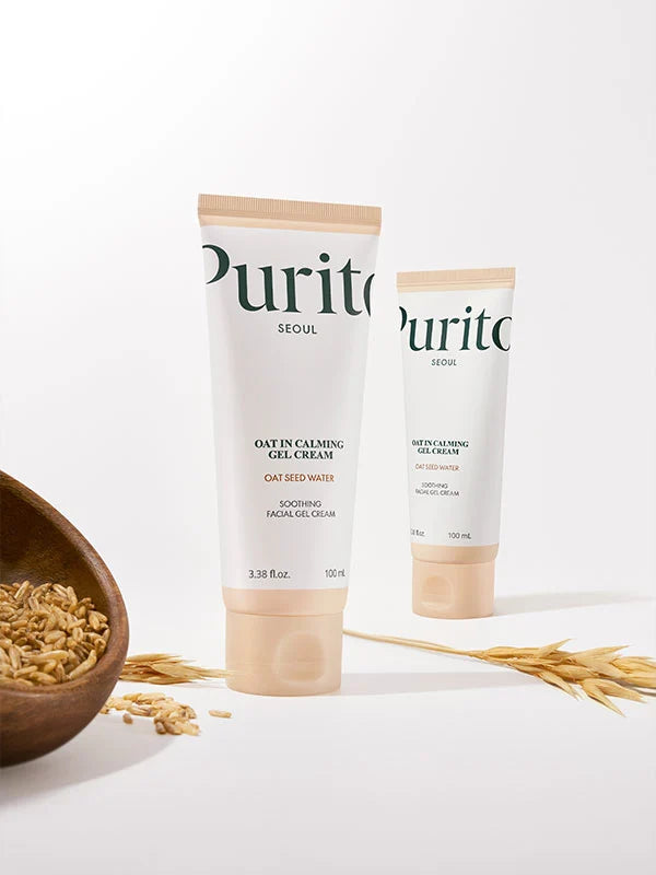 Purito Oat-In Calming Gel Cream