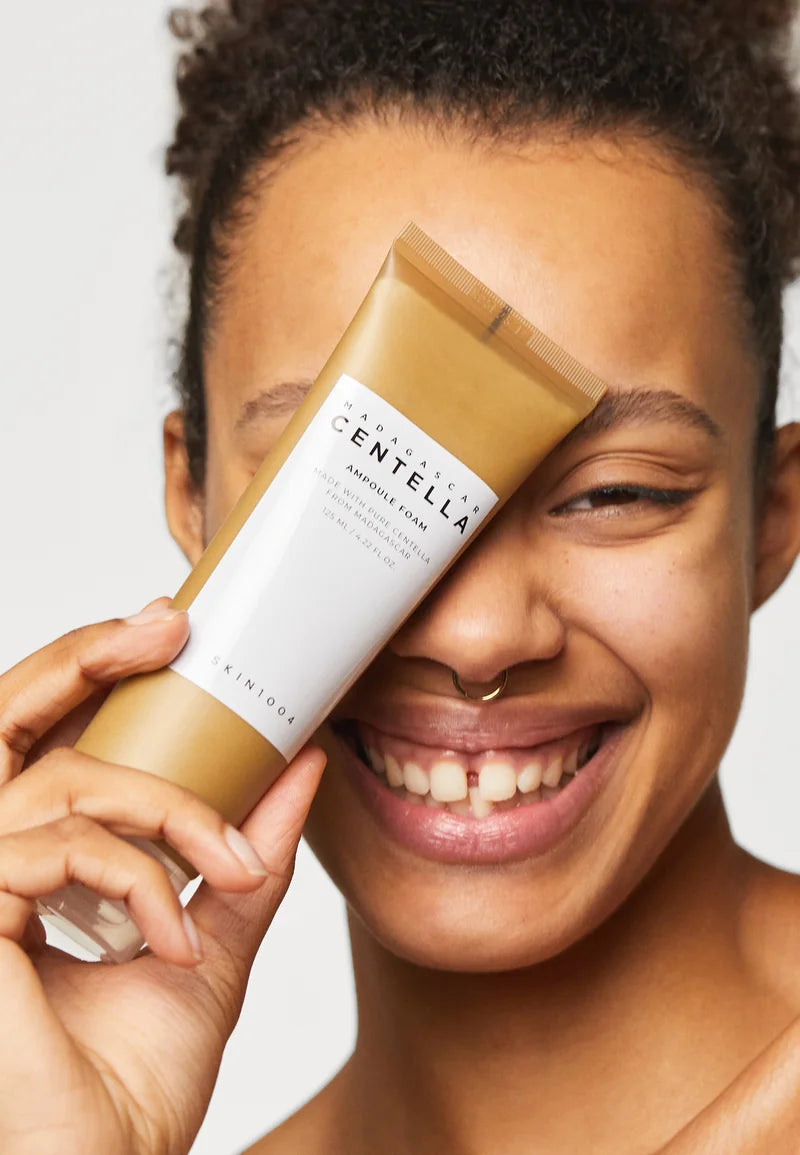 Skin 1004 Madagascar Centella Ampoule Foam