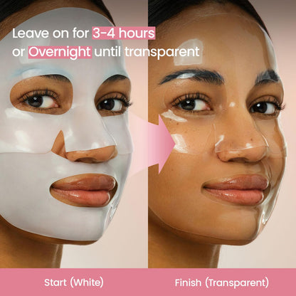 Biodance Bio-Collagen Real Deep Mask (4pcs / box)