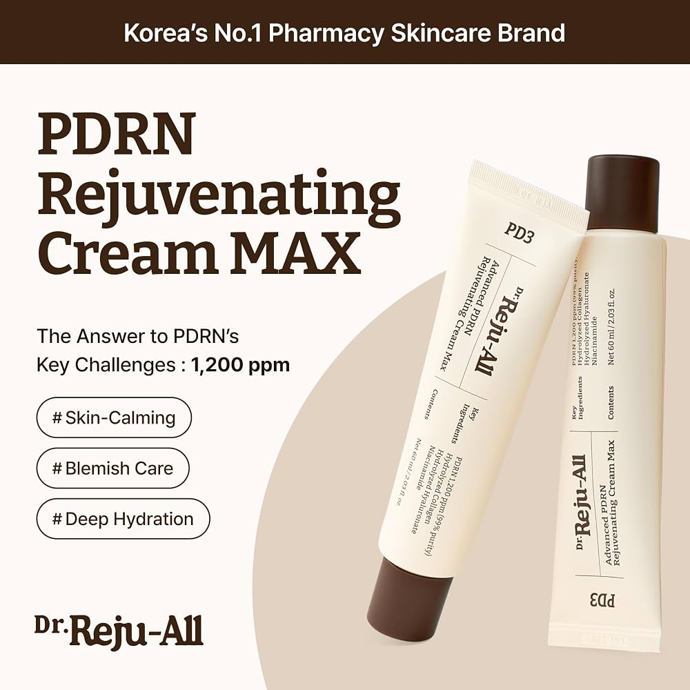 Dr.Reju-All Advanced PDRN Rejuvenating Cream