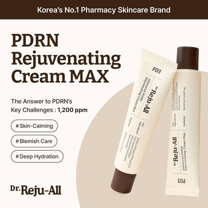 Dr.Reju-All Advanced PDRN Rejuvenating Cream
