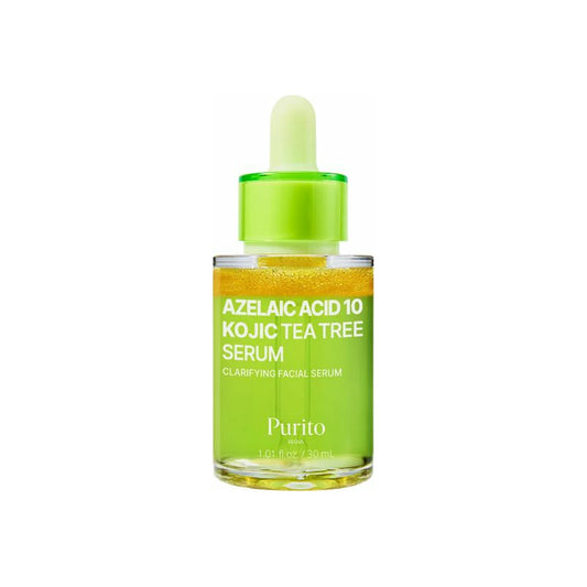 Purito Azelaic Acid 10 Kojic Tea Tree Serum