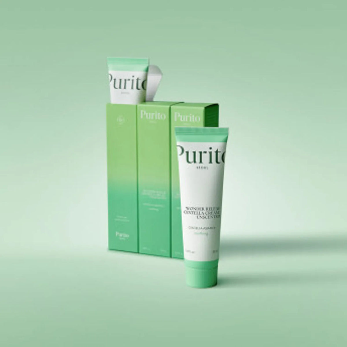 Purito Wonder Releaf Centella Cream Unscented