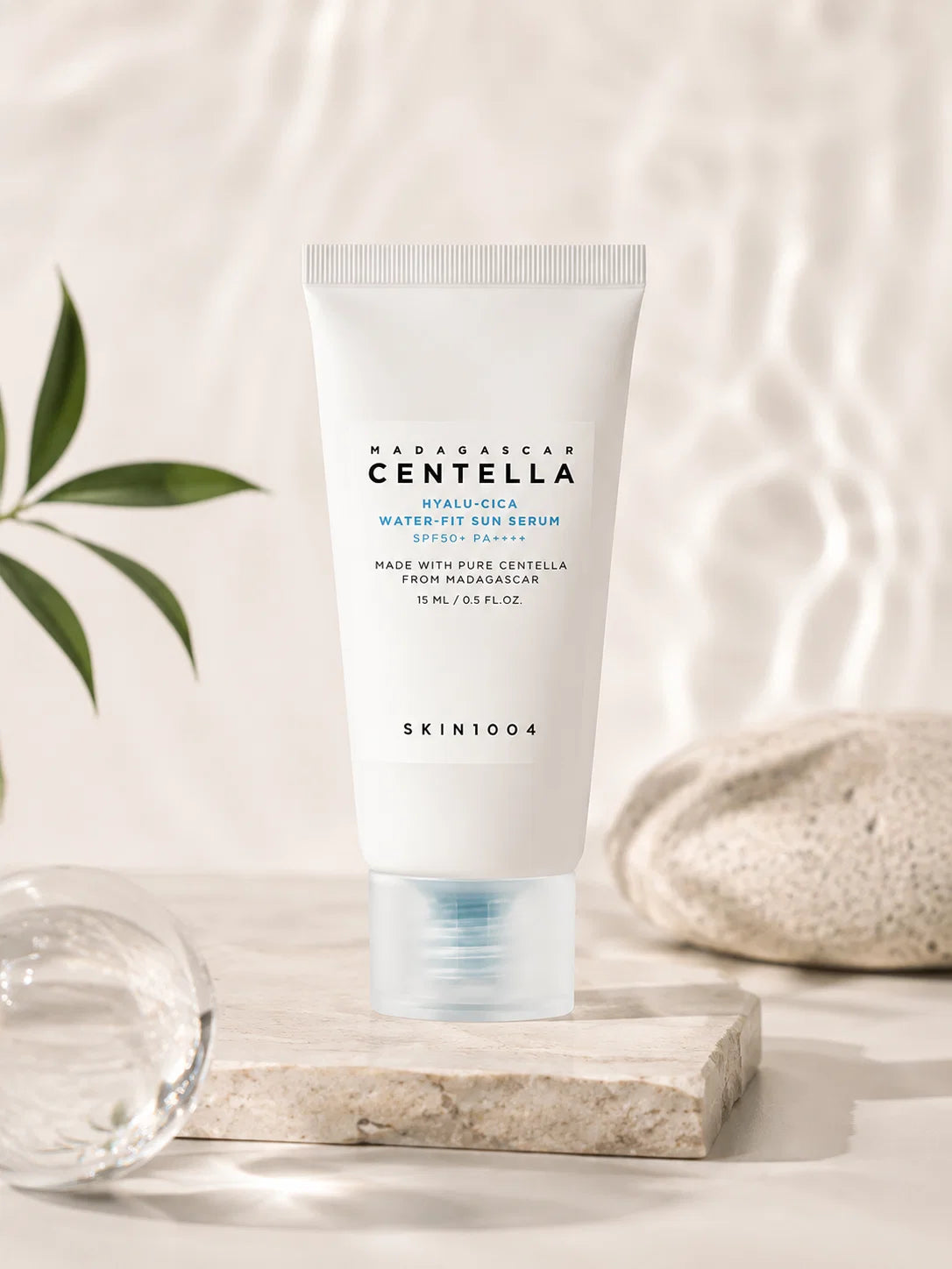 Skin 1004 Madagascar Centella Hyalu-Cica Water-Fit Sun Serum