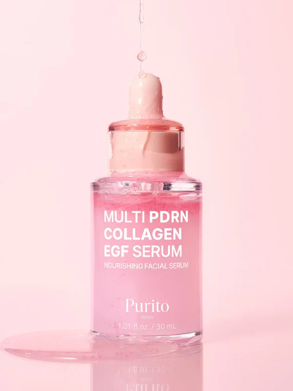 Purito Multi PDRN Collagen EGF Serum