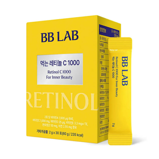 BB LAB Retinol C 1000 For Inner Beauty