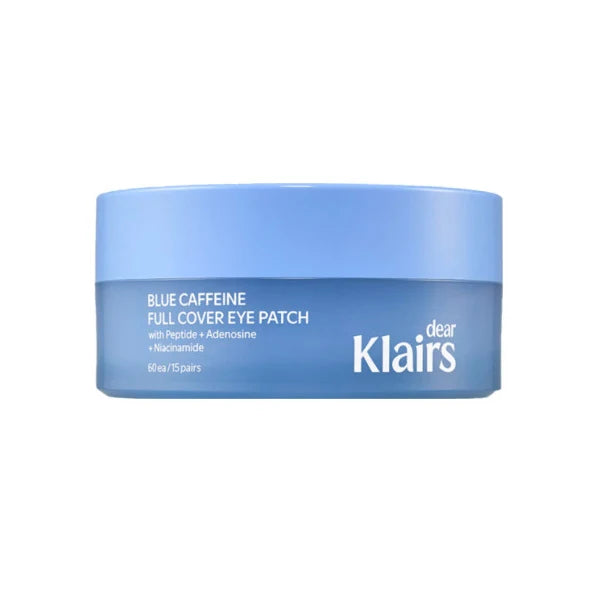 Dear Klairs Blue Caffeine Full Cover Eye Patch