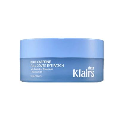 Dear Klairs Blue Caffeine Full Cover Eye Patch