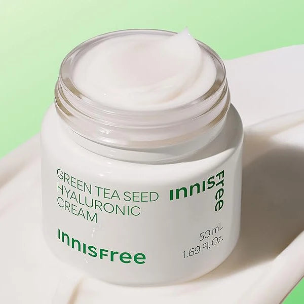 Innisfree Green Tea Seed Hyaluronic Cream