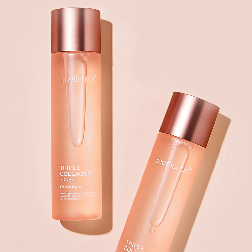 Medicube Triple Collagen Toner 4.0