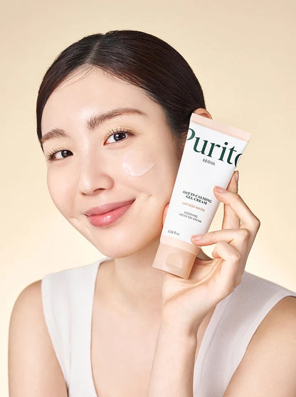 Purito Oat-In Calming Gel Cream