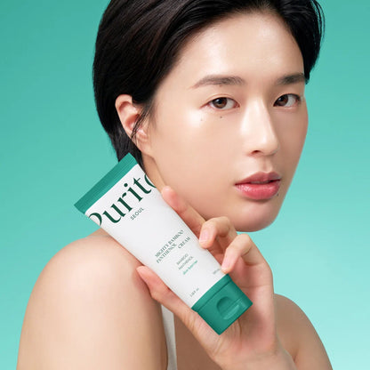 Purito Mighty Bamboo Panthenol Cream
