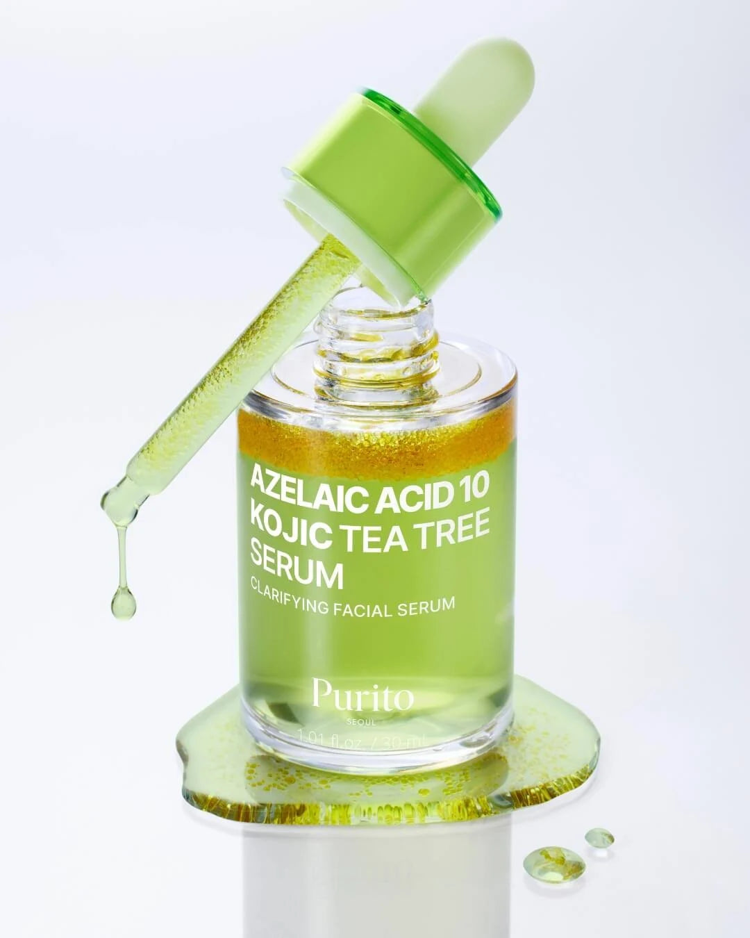 Purito Azelaic Acid 10 Kojic Tea Tree Serum