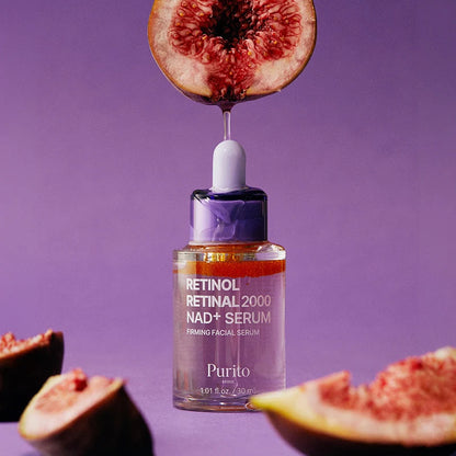 Purito Retinol Retinal 2000 NAD+ Serum
