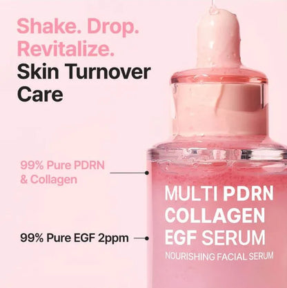Purito Multi PDRN Collagen EGF Serum