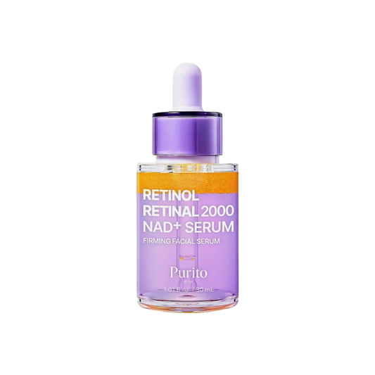 Purito Retinol Retinal 2000 NAD+ Serum