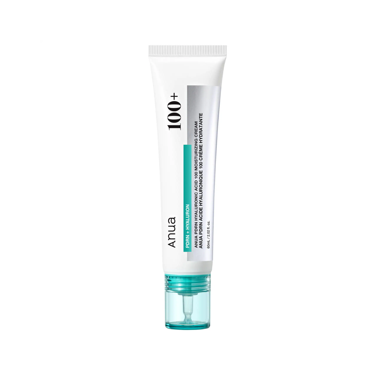 Anua PDRN Hyaluronic Acid 100 Moisturizing Cream