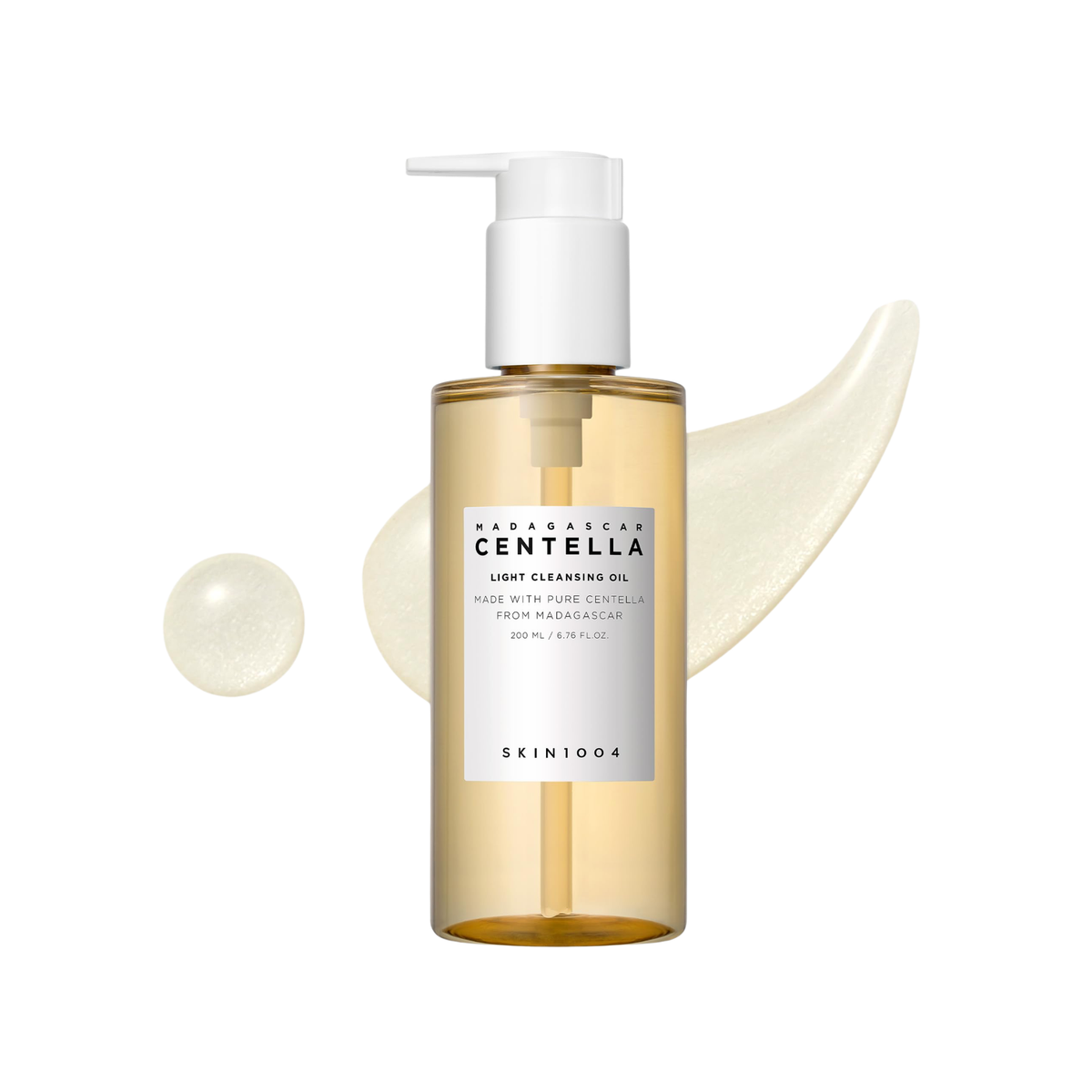 Skin 1004 Madagascar Centella Light Cleansing Oil
