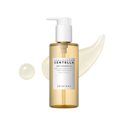 Skin 1004 Madagascar Centella Light Cleansing Oil
