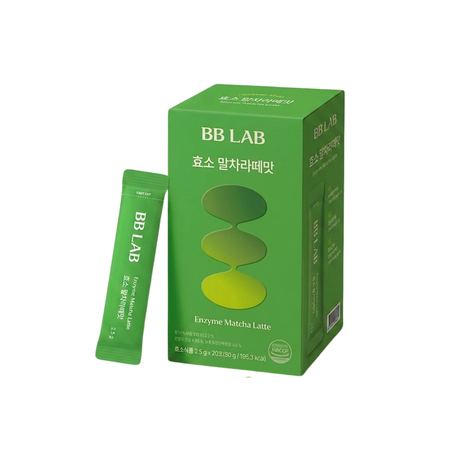 BB LAB Enzyme Matcha Latte