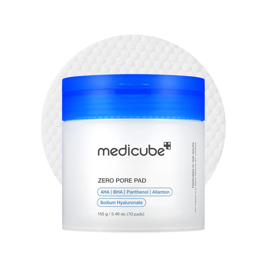 Medicube Zero Pore Pad 2.0