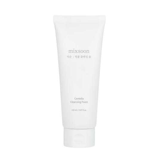 Mixsoon Centella Cleansing Foam