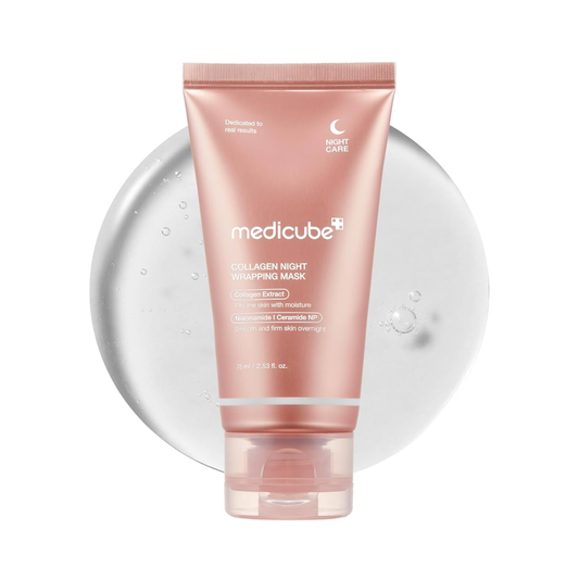 Medicube Collagen Night Wrapping Mask