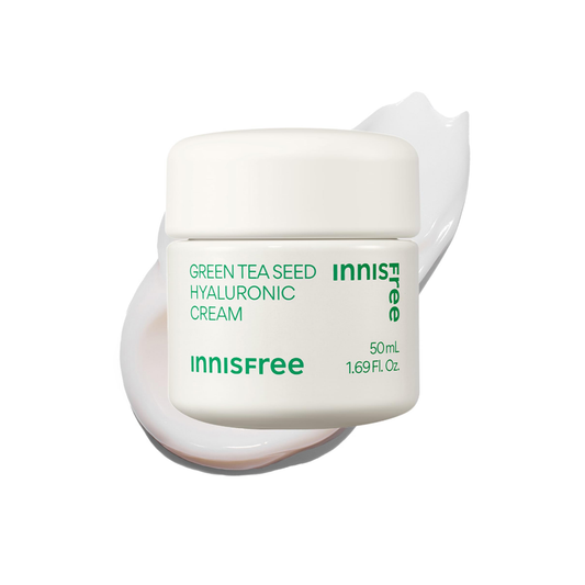 Innisfree Green Tea Seed Hyaluronic Cream