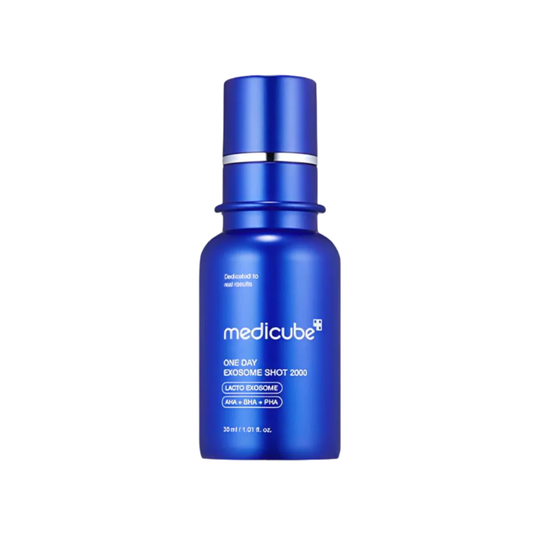 Medicube One Day Exosome Shot Pore Ampoule 2000