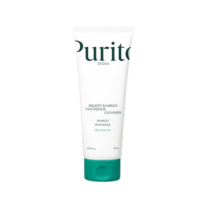 Purito Mighty Bamboo Panthenol Cleanser