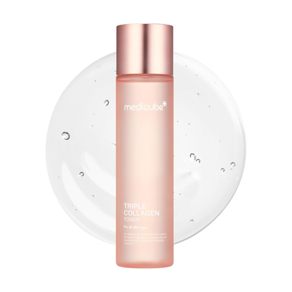 Medicube Triple Collagen Toner 4.0