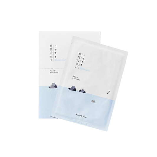 Round Lab 1025 Dokdo Hydrating Water Gel Mask Set (10 pcs)