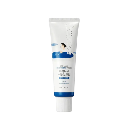 Round Lab Birch Juice Moisturizing Sunscreen 50ml