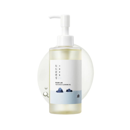 Round Lab 1025 Dokdo Cleansing Oil