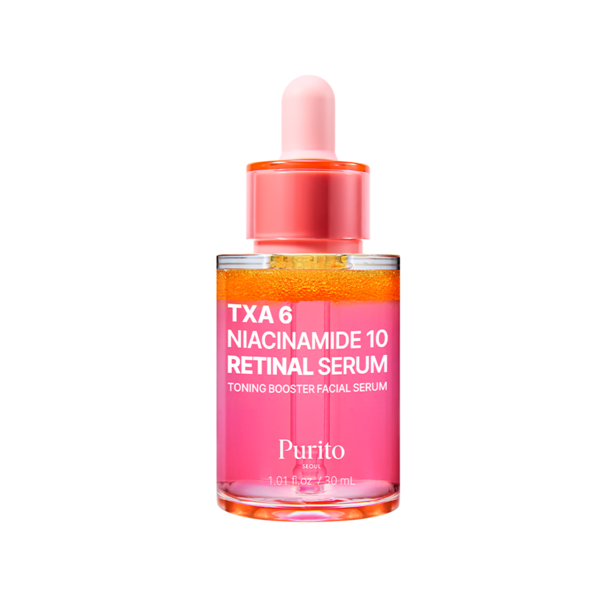 Purito TXA 6 Niacinamide 10 Retinal Serum