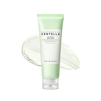SKIN1004 Madagascar Centella Tea-trica BHA Foam