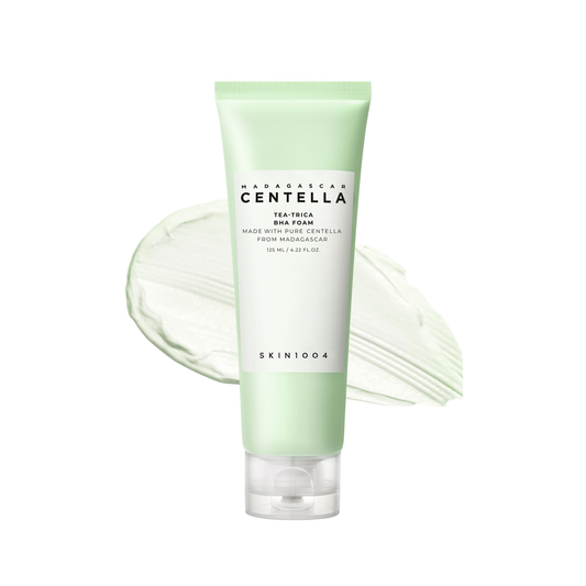 SKIN1004 Madagascar Centella Tea-trica BHA Foam