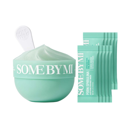 Some by Mi PDRN Spirulina Soothing Sherbet Mask